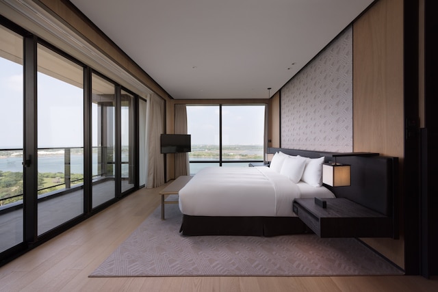 クラウンプラザ台南 by IHG (台南大員皇冠假日酒店)