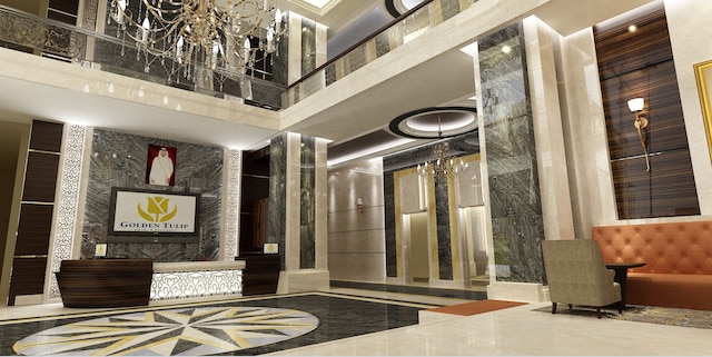 ゴールデン チューリップ ドーハ (ラグジュアリー シティ ホテル)