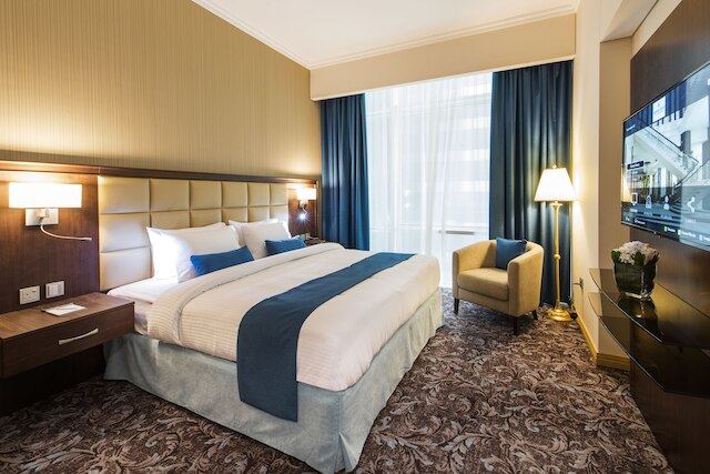 ゴールデン チューリップ ドーハ (ラグジュアリー シティ ホテル)