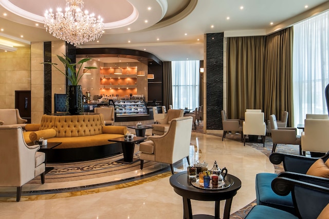 ゴールデン チューリップ ドーハ (ラグジュアリー シティ ホテル)