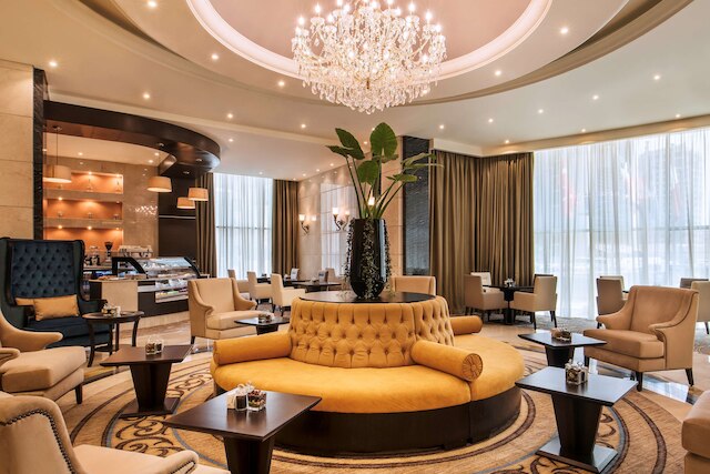 ゴールデン チューリップ ドーハ (ラグジュアリー シティ ホテル)