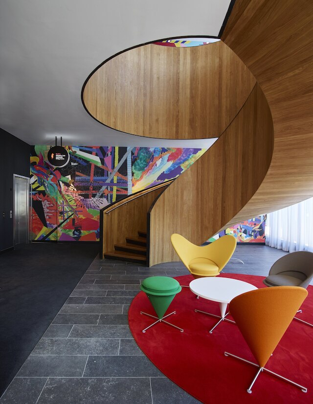 シチズン エム ロンドン ショアディッチ