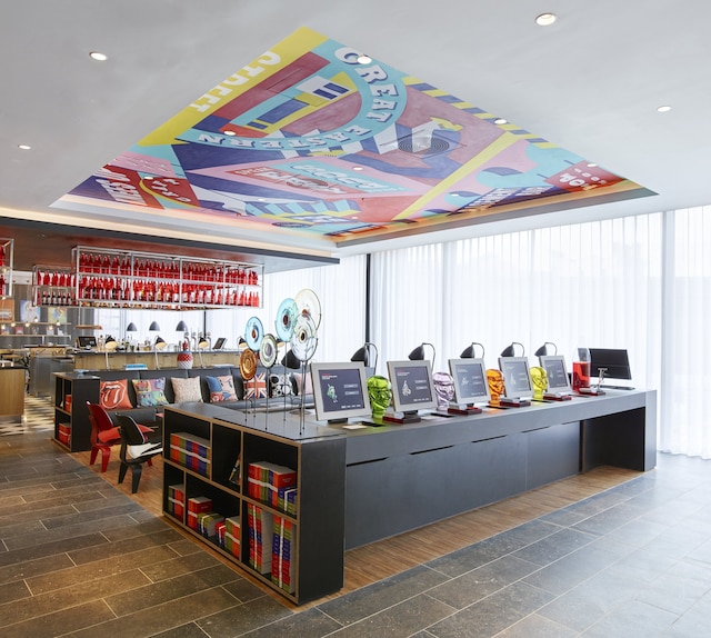 シチズン エム ロンドン ショアディッチ