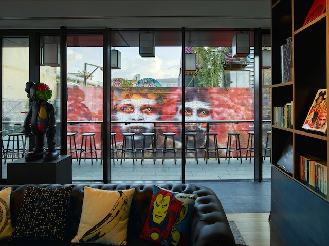 シチズン エム ロンドン ショアディッチ