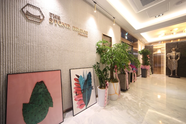 ザ ストーン ブリッジ ホテル