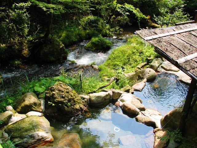 源流の宿 帆山亭