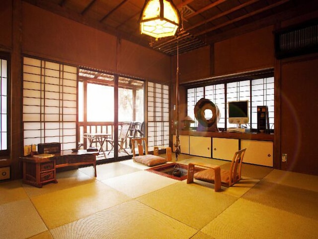 源流の宿 帆山亭