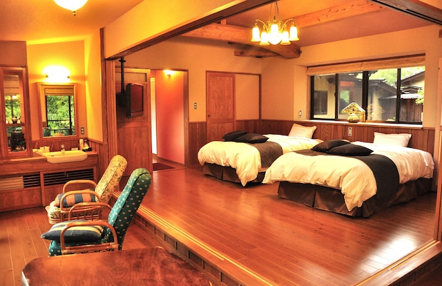 源流の宿 帆山亭