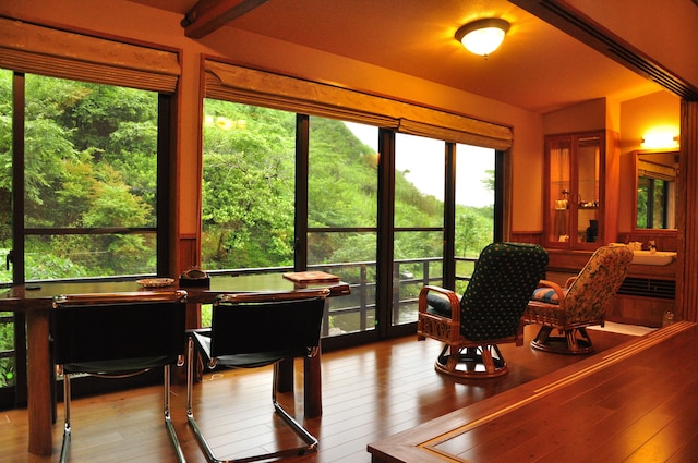 源流の宿 帆山亭