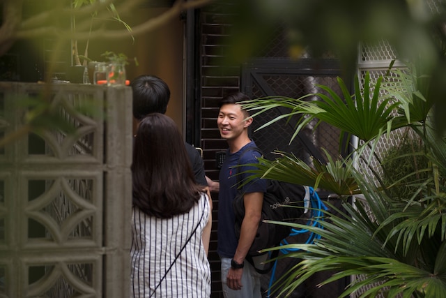 バードアイ ガーデン (被愛花園)