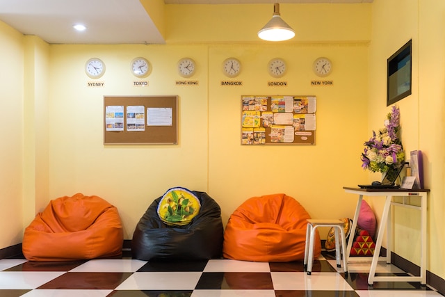 ハイド バンコク ホステル