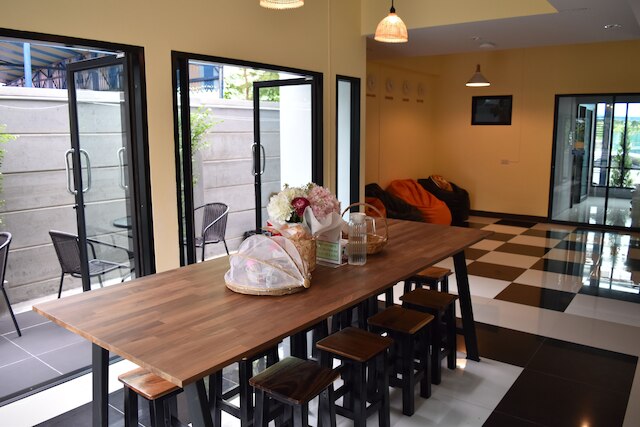 ハイド バンコク ホステル