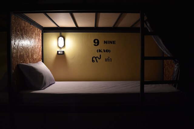 ハイド バンコク ホステル