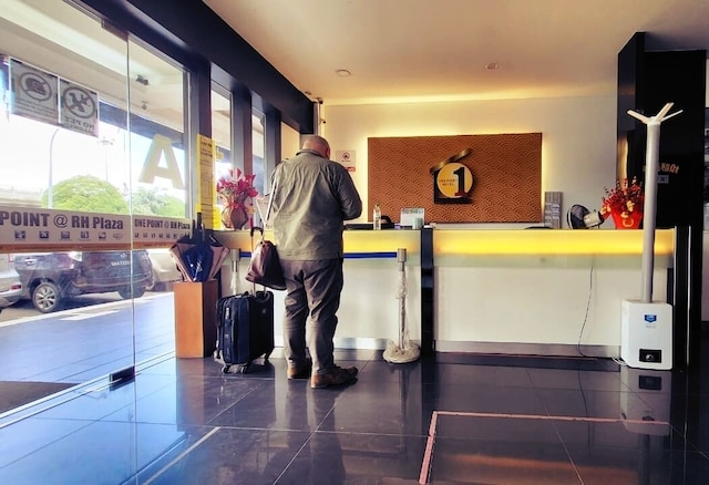 ワン ポイント ホテル - RH プラザ