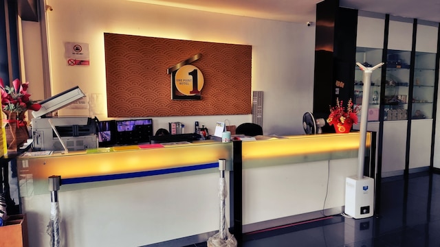 ワン ポイント ホテル - RH プラザ