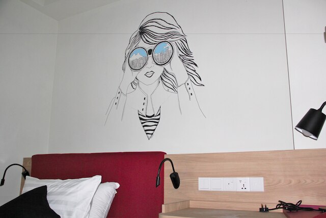 アベニュー J ホテル セントラル マーケット KL