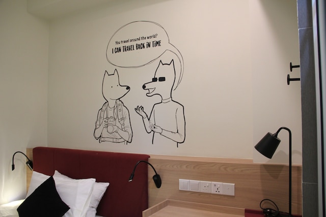 アベニュー J ホテル セントラル マーケット KL