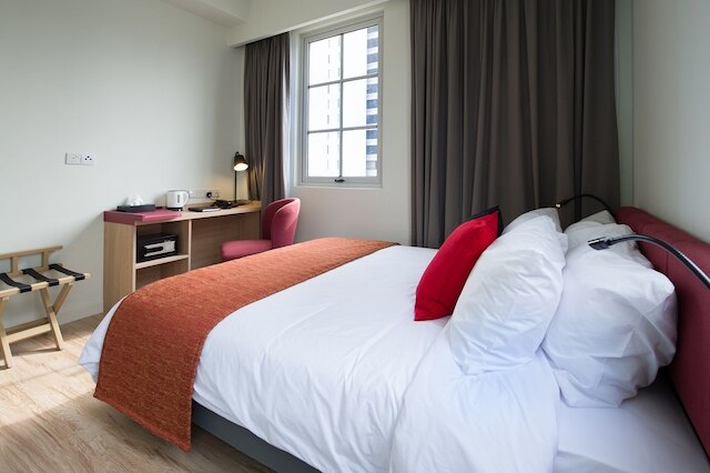 アベニュー J ホテル セントラル マーケット KL