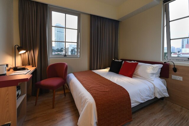 アベニュー J ホテル セントラル マーケット KL