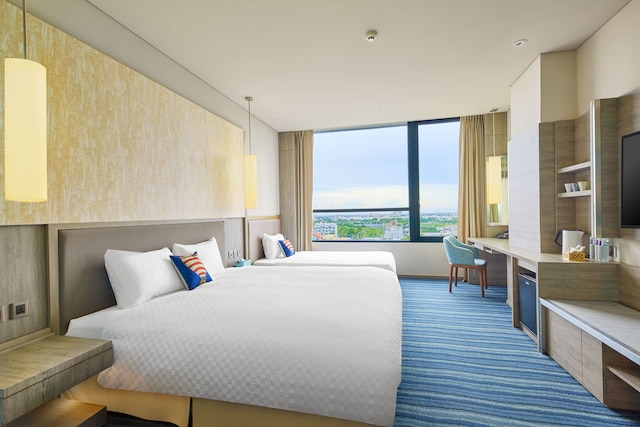 ホテル チャム チャム台東 (シーザー パーク ホテルズ & リゾート) (趣淘漫旅 - 台東凱撒飯店連鎖)