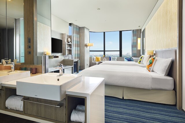 ホテル チャム チャム台東 (シーザー パーク ホテルズ & リゾート) (趣淘漫旅 - 台東凱撒飯店連鎖)