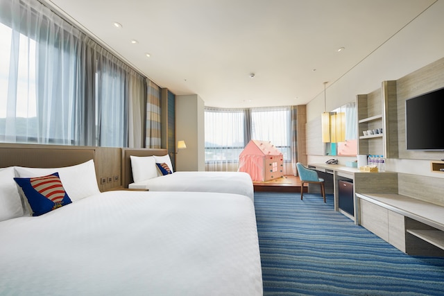 ホテル チャム チャム台東 (シーザー パーク ホテルズ & リゾート) (趣淘漫旅 - 台東凱撒飯店連鎖)