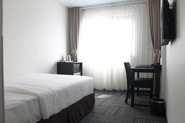 サクラ ホテル 3