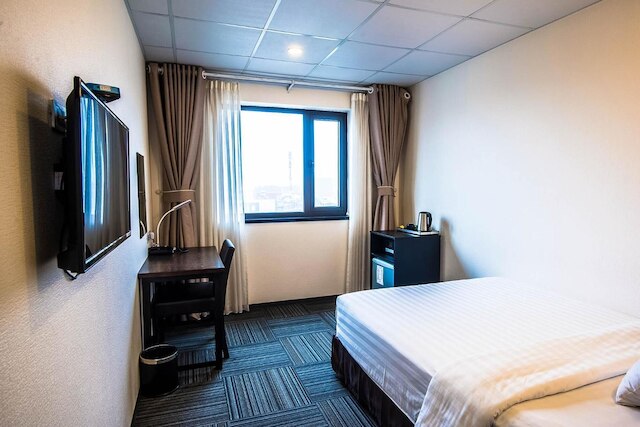 サクラ ホテル 3