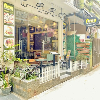 エイミー ホステル フエ