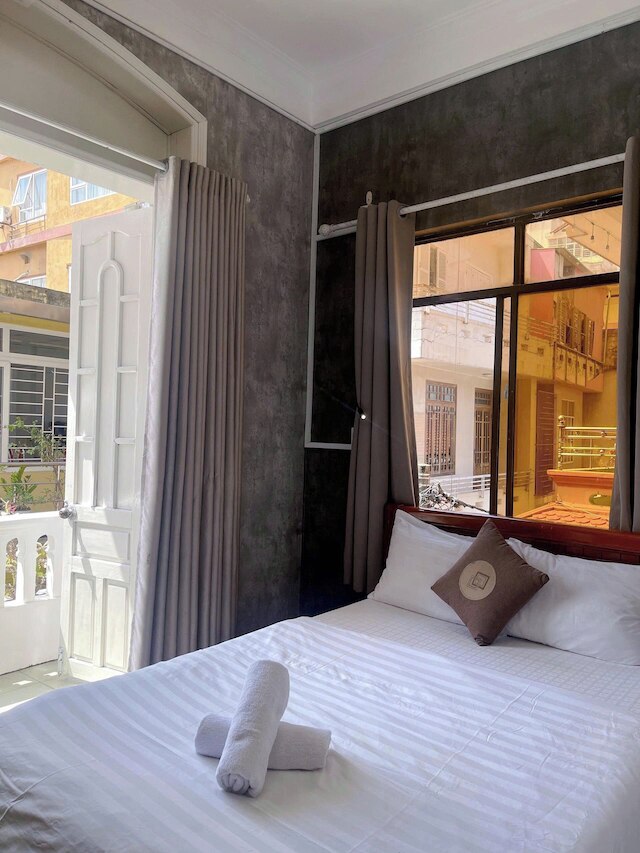 エイミー ホステル フエ