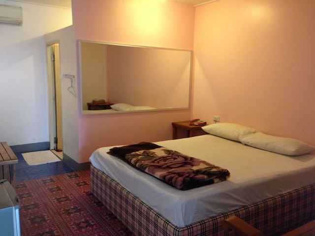 ナトポブ スリープ ステーション モーテル