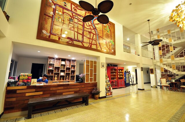 マイ チェンマイ ブティック ロッジ