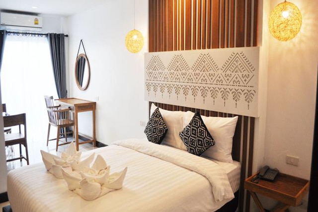 マイ チェンマイ ブティック ロッジ