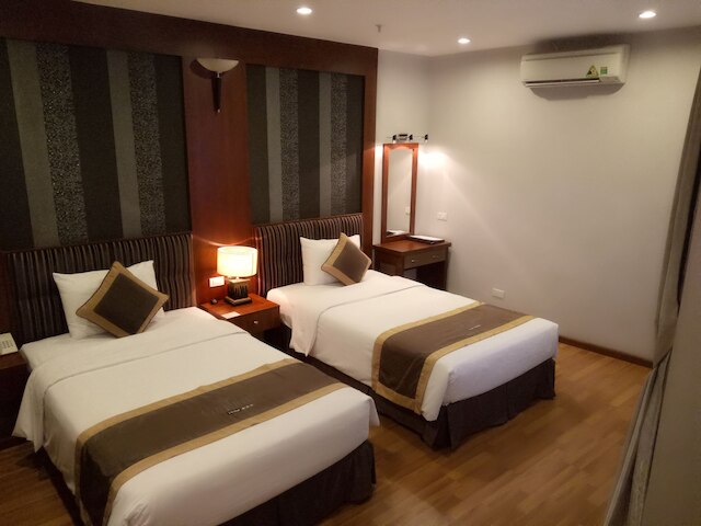 ガラント ホテル