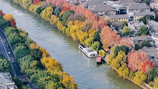 チアリー ドラゴン カナル ホテル杭州 (杭州运河黄龙璀丽酒店)