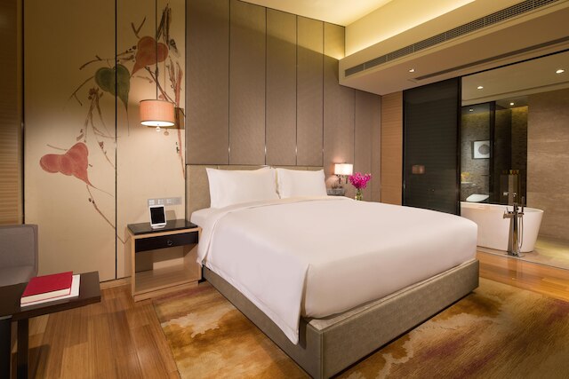 チアリー ドラゴン カナル ホテル杭州 (杭州运河黄龙璀丽酒店)