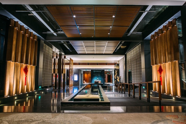 チアリー ドラゴン カナル ホテル杭州 (杭州运河黄龙璀丽酒店)