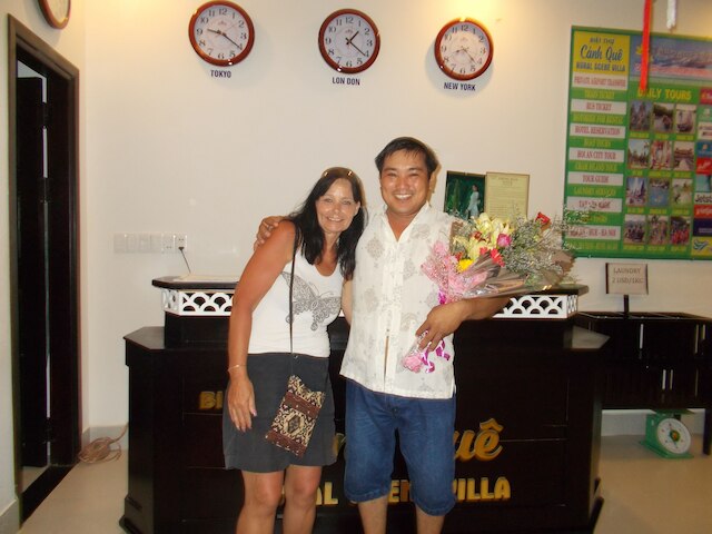 ルーラル シーン ヴィラ