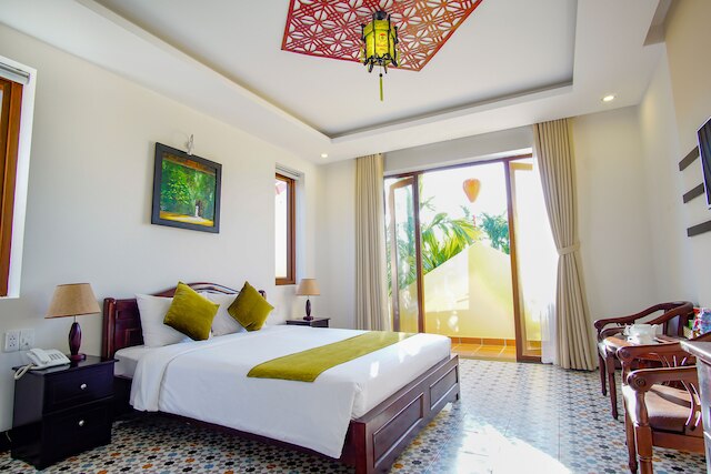 ルーラル シーン ヴィラ