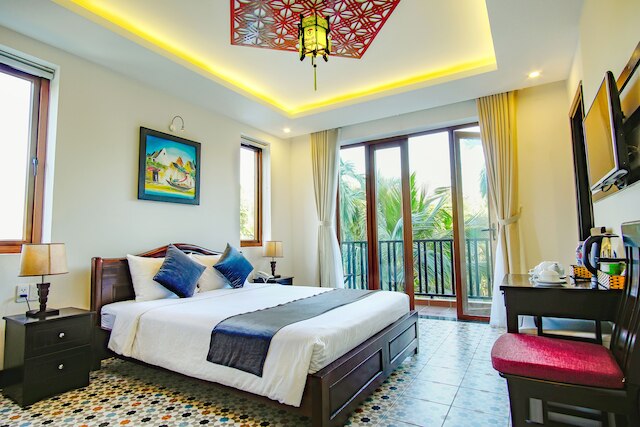 ルーラル シーン ヴィラ