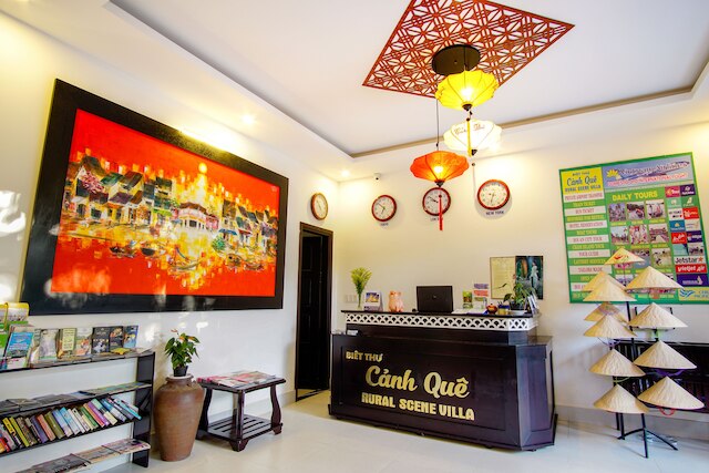 ルーラル シーン ヴィラ