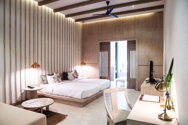 フローラ クリーク リゾート & ガーデン チェンマイ