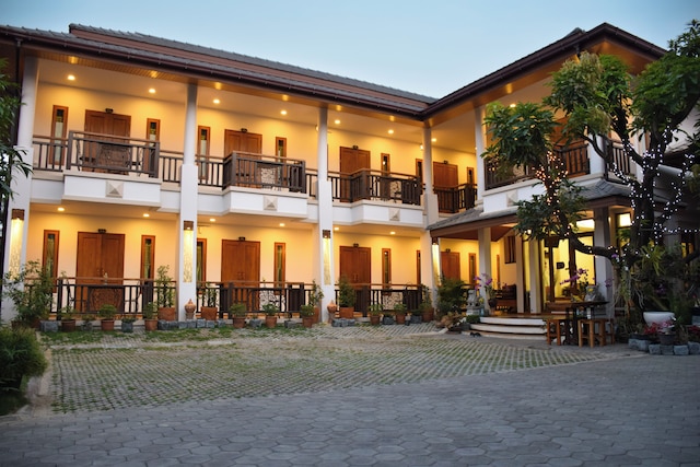 ゴルド ヌエア ブティック ハウス