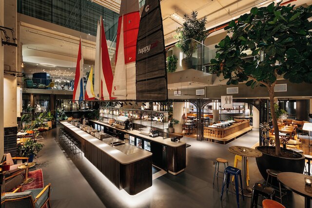 ルビー エマ ホテル アムステルダム