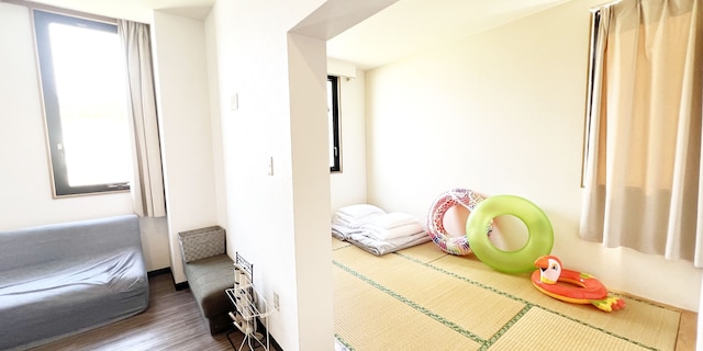 LOW COST RESORT MANZA BEACH