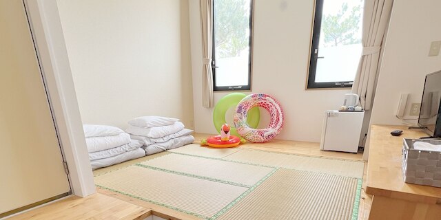 LOW COST RESORT MANZA BEACH