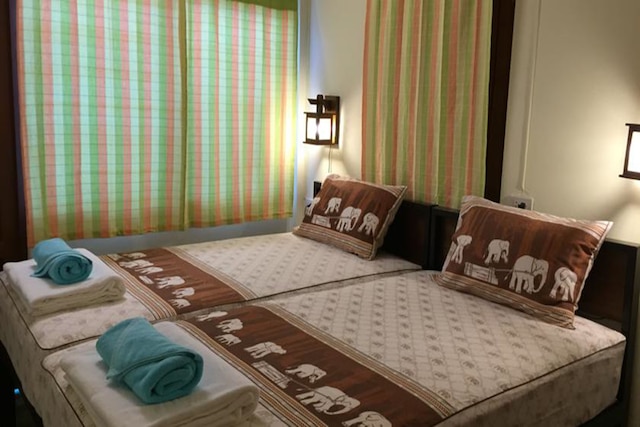 シリワン ゲストハウス