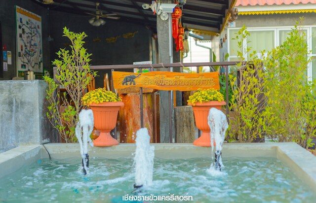 チェンライ クワクレー リゾート