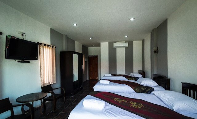 チェンライ クワクレー リゾート