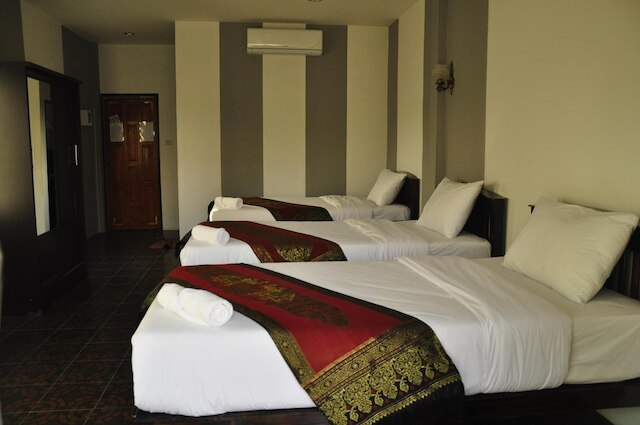 チェンライ クワクレー リゾート